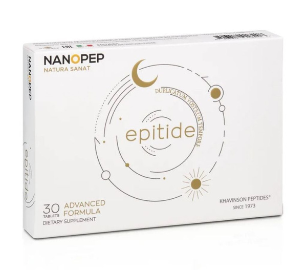 Havinson Peptides:  Natural Nanopeptide Supplement for Anti-Aging