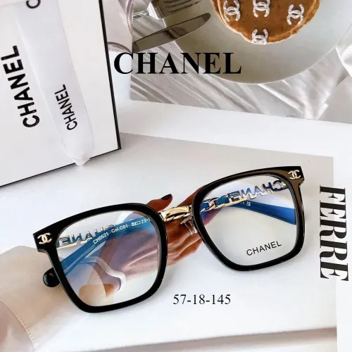 Chanel CH0521 Classic Eyeglass Frames: Men's &amp; Women's