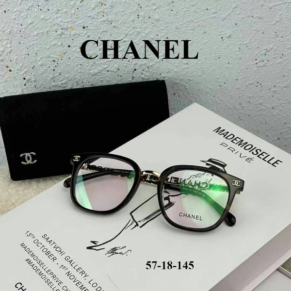 Chanel CH0521 Classic Eyeglass Frames: Men's &amp; Women's