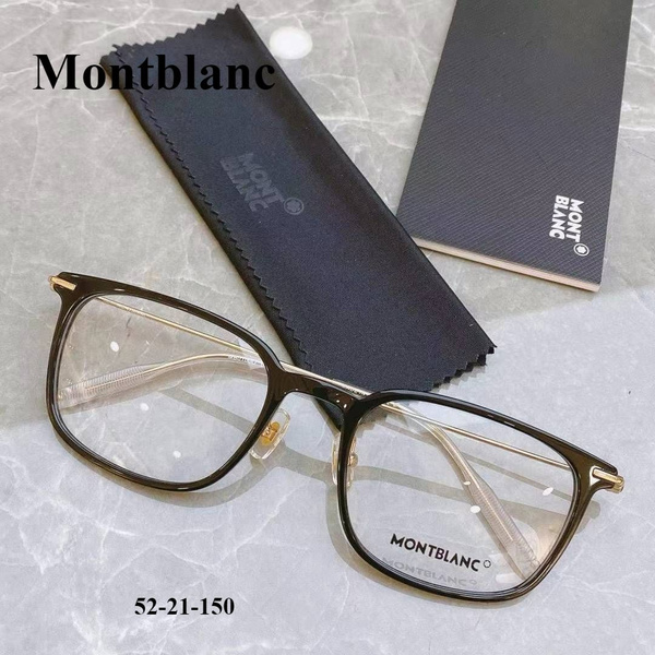 Montblanc MB0100O Ultralight Optical Frame