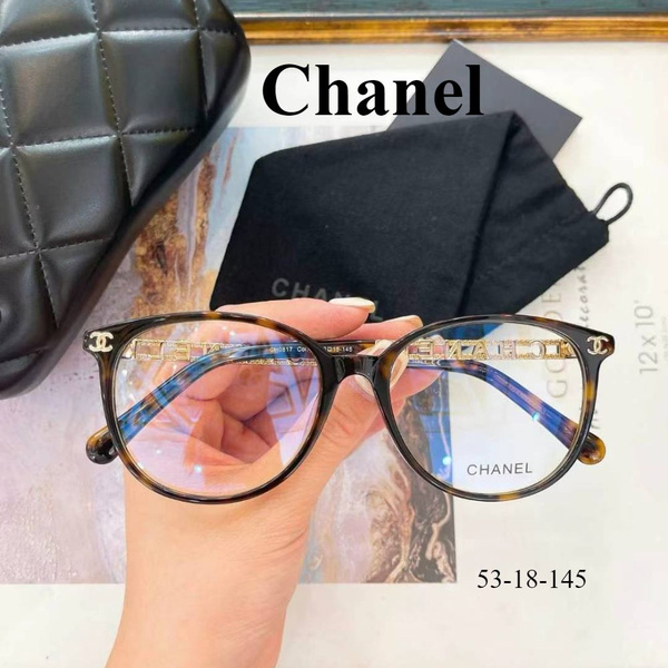 Chanel CH08170 Eyeglass Frames: Men's &amp; Women's