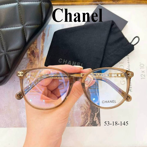 Chanel CH08170 Eyeglass Frames: Men's &amp; Women's