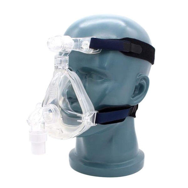 Medium CPAP Nasal Pillow Mask (Ventilated)