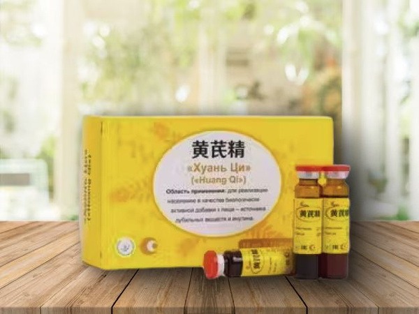 Huan Qi Elixir (12 x 10ml Bottles)