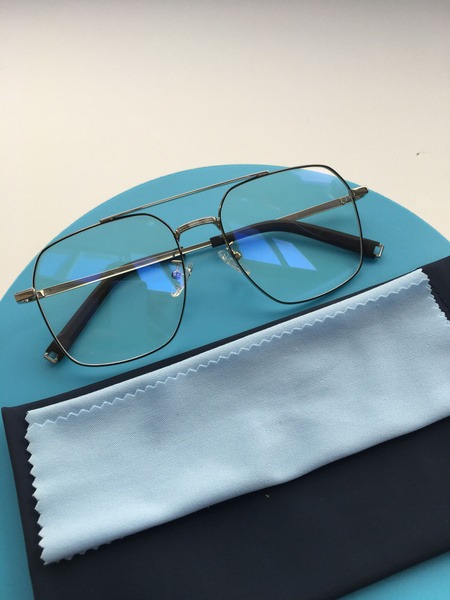 Men's Metal Eyeglass Frames W5256