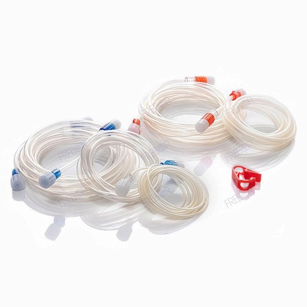 Clear Infusion Catheter 1.0mm x 150cm (10 Pack)