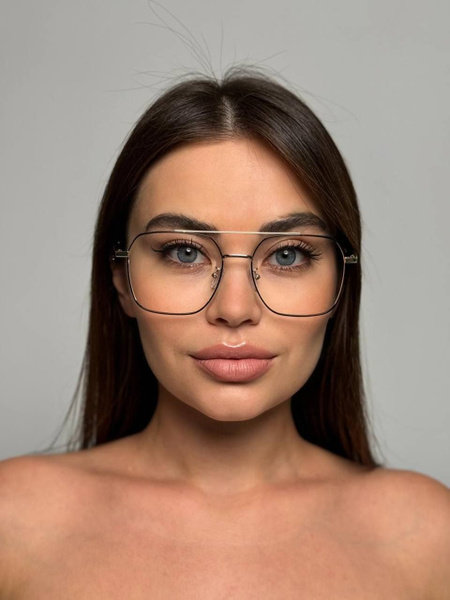 Nikitana Women's Aviator Sunglasses Frames