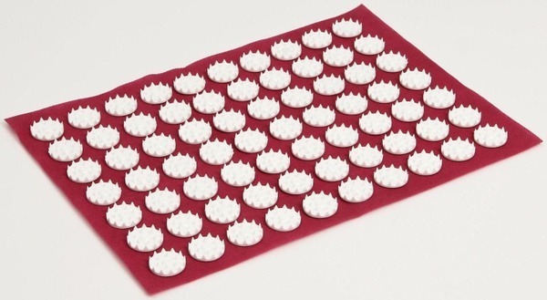 Kuznetsov Applicator, 70 Spikes, Spunbond, 23x32cm