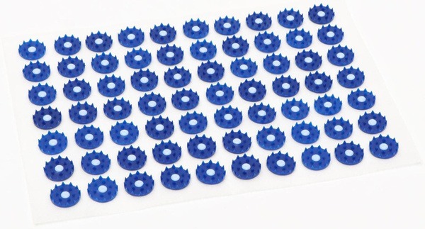Kuznetsov Applicator (70 Spikes), 23 x 32 cm Spunbond