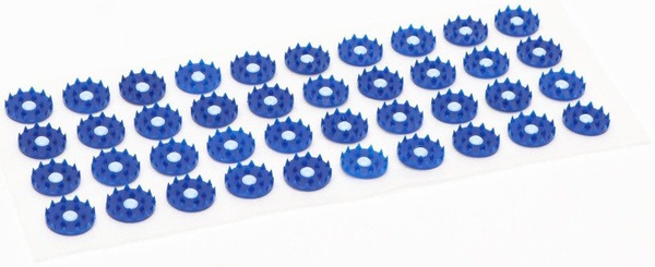 Kuznetsov Applicator with 40 Spikes, Spunbond, 14x32cm