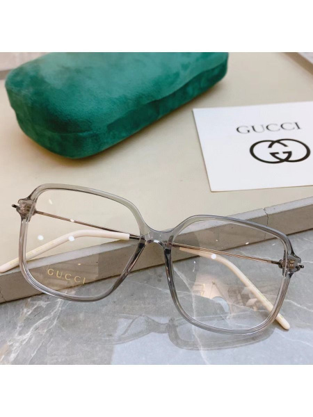 Gucci GG12710 Eyeglasses for Men & Women (Nearsighted)