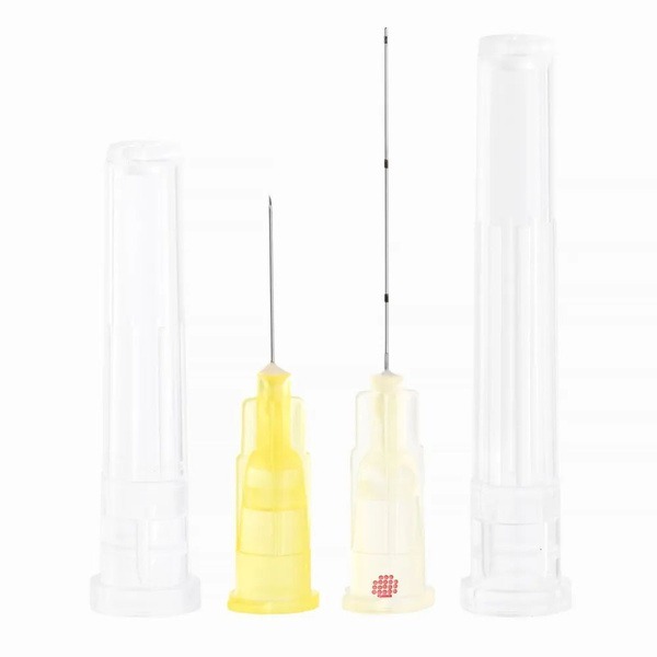 Cosmetic Cannula for Contouring: 30G x 25mm, 12 Pack