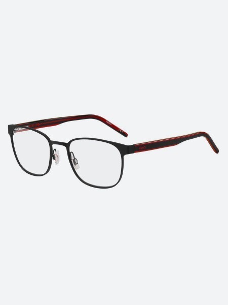 Hugo Boss Men's Black & Red Eyeglass Frames 107250OIT5320