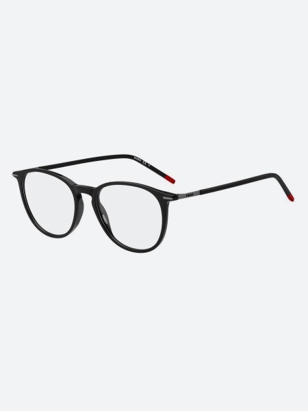 Hugo Boss Men's Black Eyeglass Frames - 1071678075137