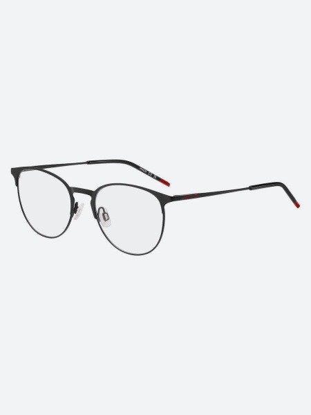 Hugo Boss Men's Black &amp; Red Eyeglass Frames 108410OIT5219