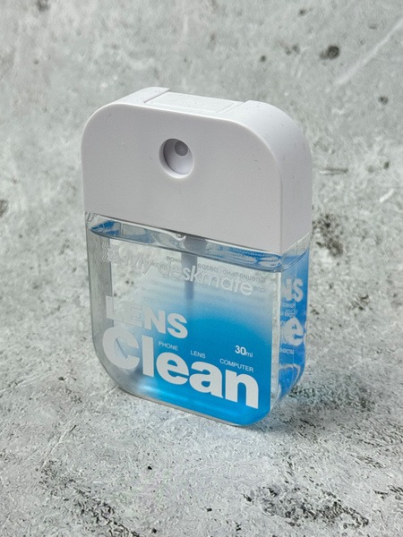 My Deskmate Lens Cleaning Spray
