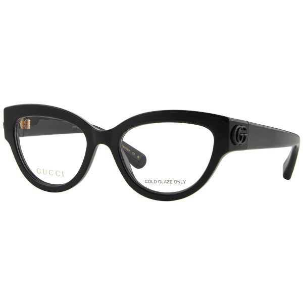 Gucci 1598O 001 Eyeglass Frames