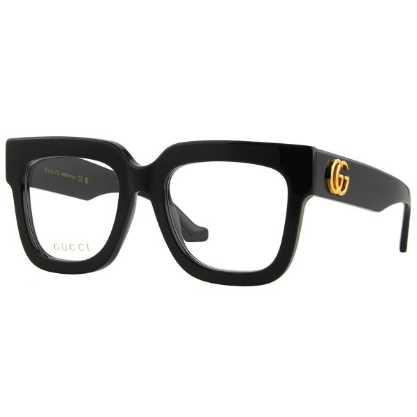 Gucci 1549O 001 Eyeglass Frames