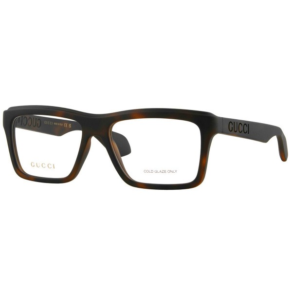 Gucci 1573O 002 Eyeglass Frames