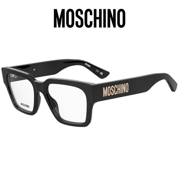 Moschino 645 807 Eyeglass Frames