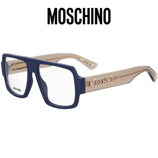Moschino 644 PJP Eyeglass Frames
