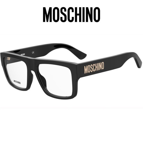 Moschino 637 807 Eyeglass Frames