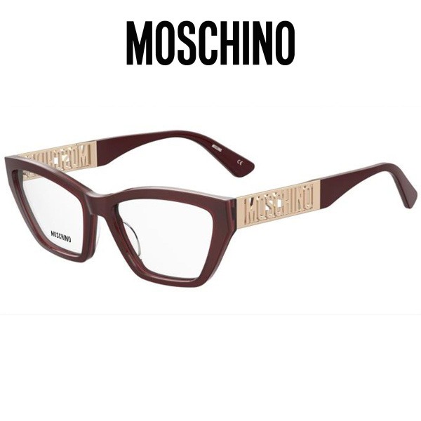 Moschino 634 LFH Eyeglass Frames