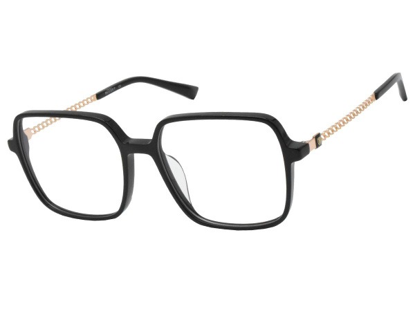 Women's Metal Eyeglass Frames BULGET BG6471 A01