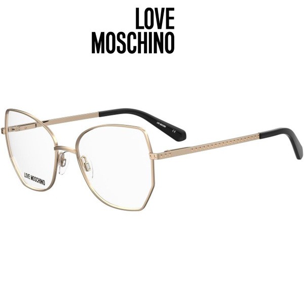 Love Moschino 625 Eyeglass Frames