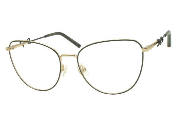 Carolina Herrera HER 0220 2M2 Women's Metal Eyeglass Frames