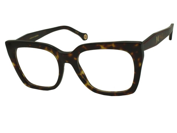 Carolina Herrera HER 0227 O63 Women's Plastic Eyeglass Frames