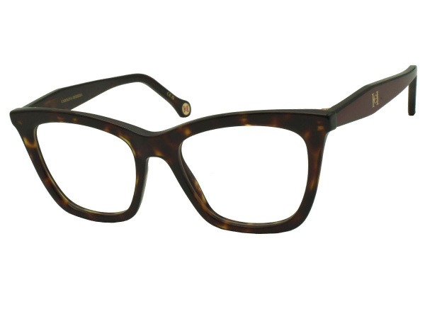 Carolina Herrera HER 0228 O63 Women's Plastic Eyeglass Frames