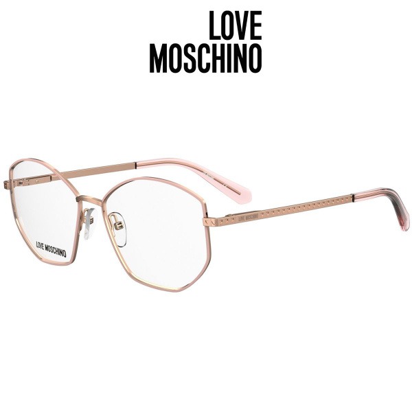 Love Moschino 623 PY3 Eyeglass Frames