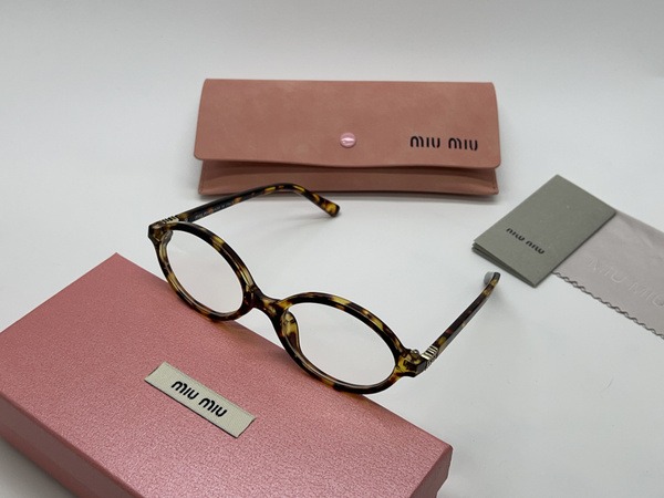 Miu Miu Eyeglass Frames