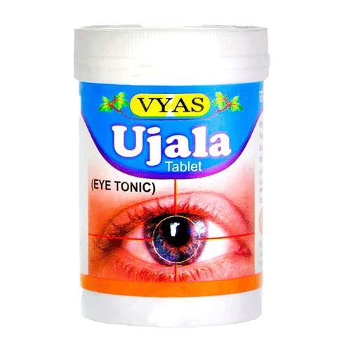 Ujala Vyas 100 Tablets: Dosage, Benefits &amp; Side Effects