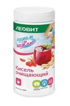 Leovit Cleansing Jelly, 400g