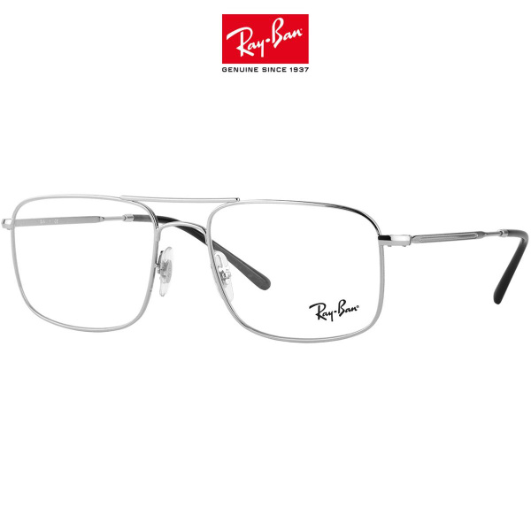 Ray-Ban 6434 2501 Sunglasses Frames (55mm)
