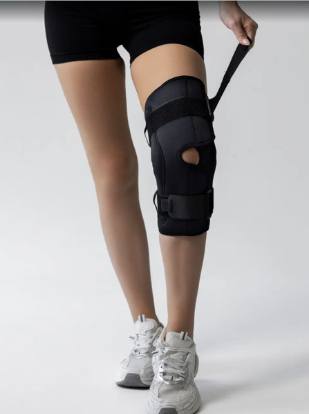 Ttoman KS-050 Knee Brace with Polycentric Hinges