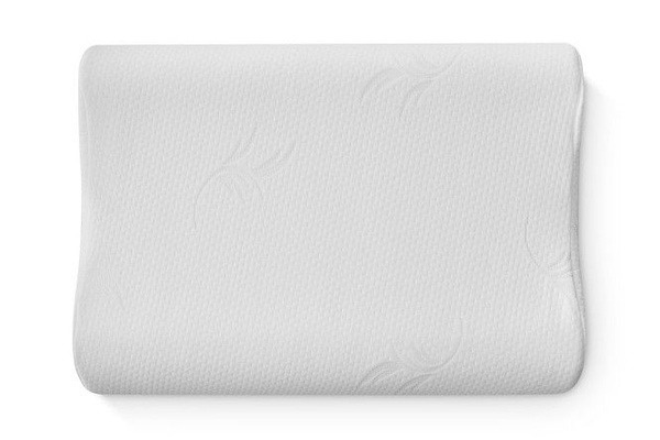 Anatomical Pillow 38x53cm, 11cm Height: SleepLab Comfort