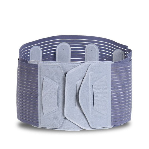 Lumbar Support Orthopedic Corset (XL) - Semi-Rigid Back Brace