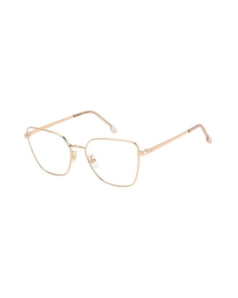 Carrera 3022 DDB Gold Cat Eye Glasses Frames for Women