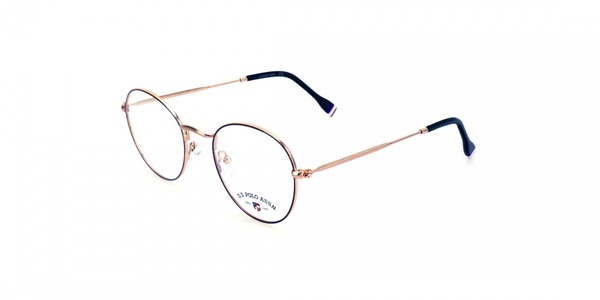 U.S. Polo Assn. Eyeglass Frames USO 0080 C3