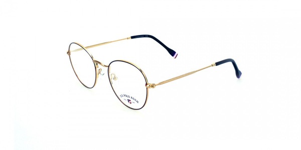 U.S. Polo Assn. Eyeglass Frames USO 0080 C4
