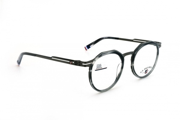 U.S. Polo Assn. Eyeglass Frames USO 0247 C1