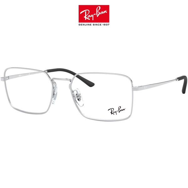 Ray-Ban 6440 2501 Sunglasses (55mm)