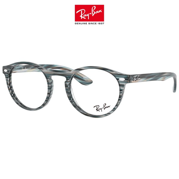 Ray-Ban Round Metal RB5283 49mm Sunglasses