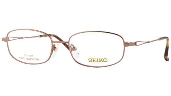 Seiko T7018-036 Titanium Watch Frame