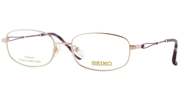 Seiko T7018-013 Titanium Watch Frame