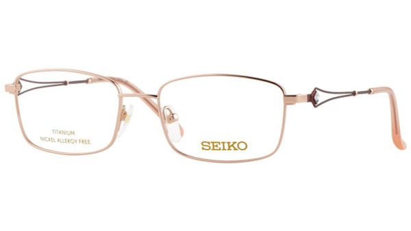 Seiko T7019-012 Titanium Watch Frame