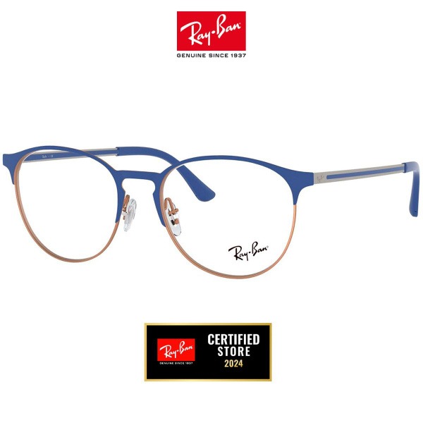 Ray-Ban 6375 3053 51mm Sunglasses